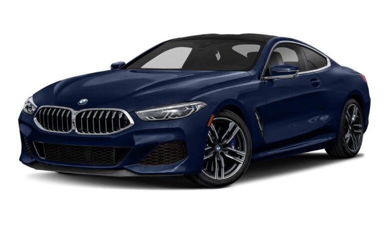 BMW 8 Series Coupe 2023 Price in USA
