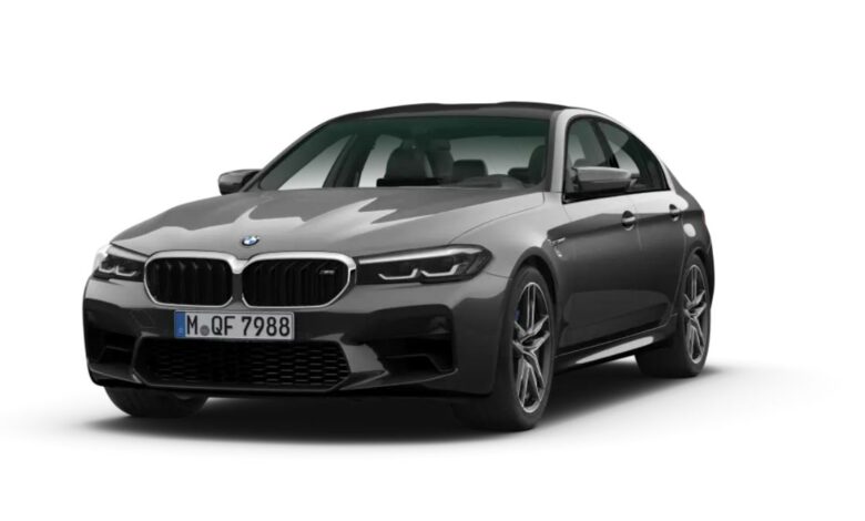 BMW M5 Sedan 2023 Price in USA