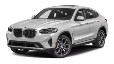 BMW X4 2023 Price in USA