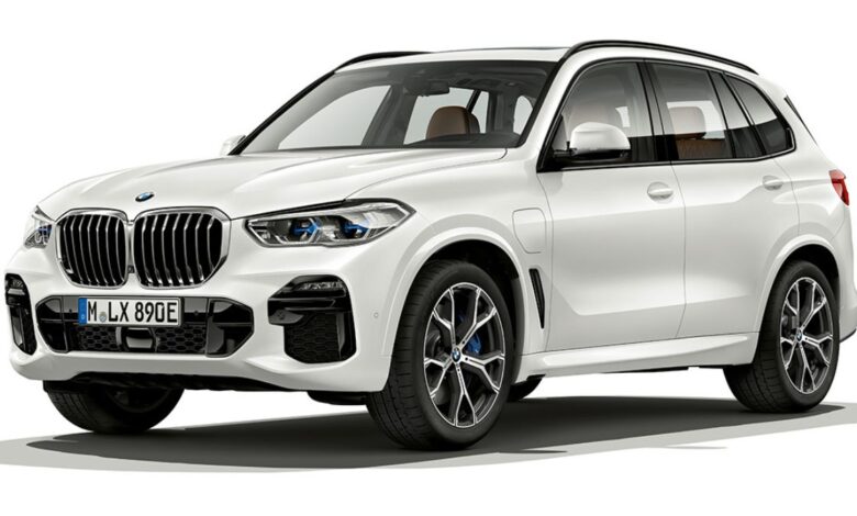 BMW X5 2023 Price in USA