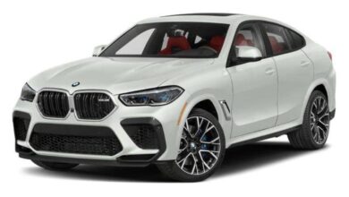 BMW X6 M 2023 Price in USA