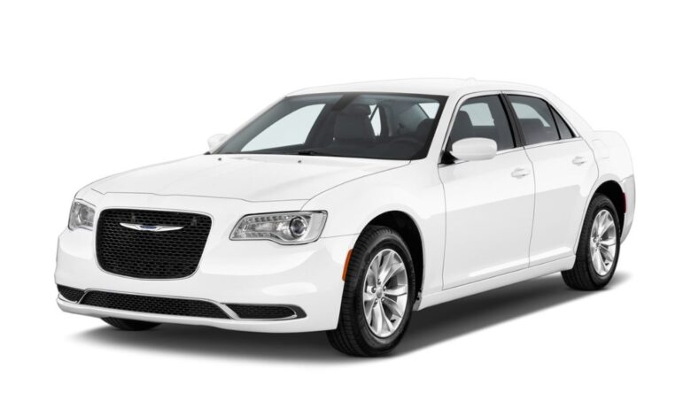 Chrysler 300 2023 Price in USA