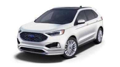Ford Edge 2023 Price in USA