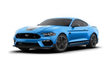 Ford Mustang Mach 1 2023 Price in USA