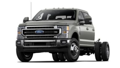 Ford Super Duty 2023 Price in USA