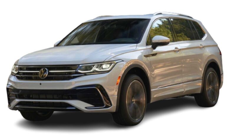Volkswagen Tiguan 2023 Price in USA
