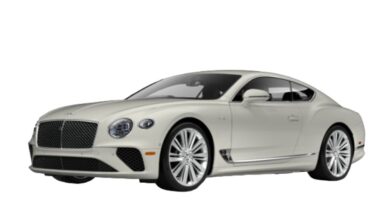 Bentley Continental 2023 Price in USA