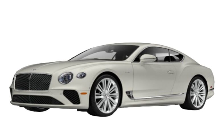 Bentley Continental 2023 Price in USA