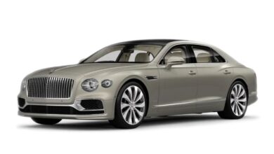 Bentley Flying Spur 2023 Price in USA