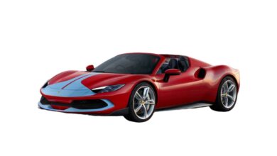 Ferrari 296 GTS 2023 Price in USA