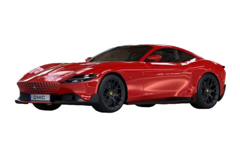 Ferrari Car Price in USA 2023