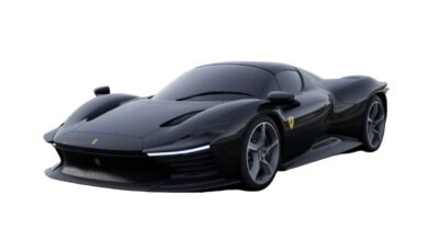 Ferrari Daytona SP3 2023 Price in USA