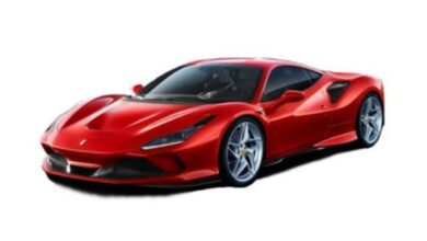 Ferrari F8 Tributo 2023 Price in USA