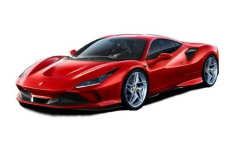 Ferrari F8 Tributo 2023 Price in USA