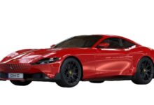 Ferrari Roma 2023 Price in USA