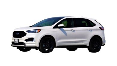 Ford Edge ST 2023 Price in USA