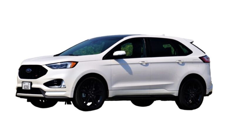 Ford Edge ST 2023 Price in USA