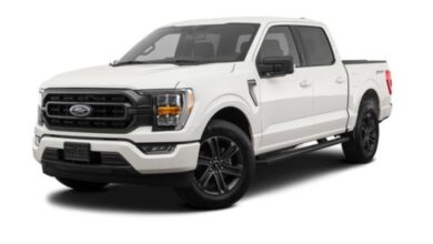 Ford F-150 2023 Price in USA