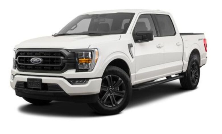 Ford F-150 2023 Price in USA