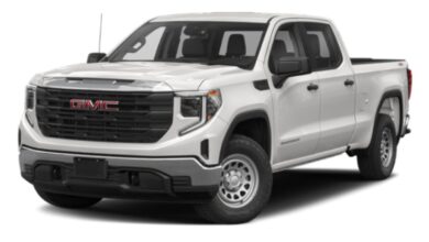 GMC Sierra AT4 2023 Price in USA