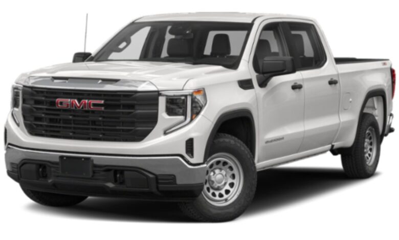 GMC Sierra AT4 2023 Price in USA