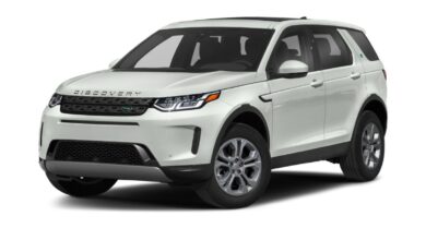 Land Rover Discovery 2023 Price in USA