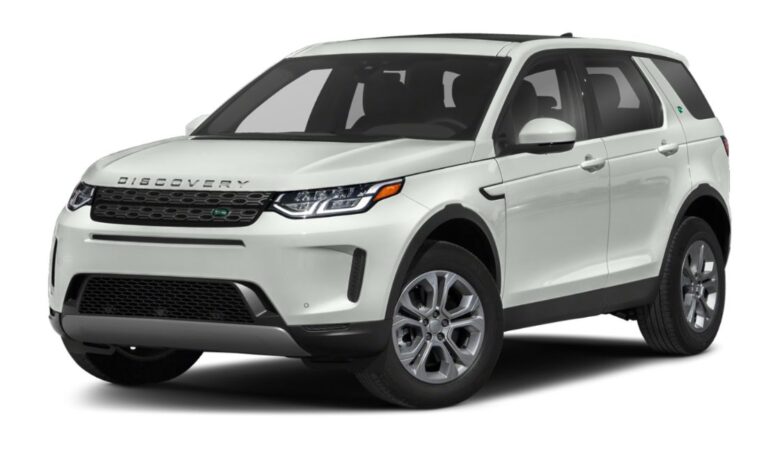 Land Rover Discovery 2023 Price in USA
