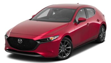 Mazda 3-Hatchback 2023 Price in USA