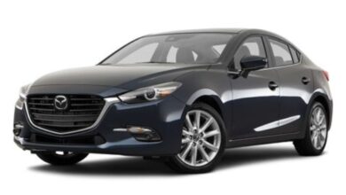 Mazda 3-Sedan 2023 Price in USA