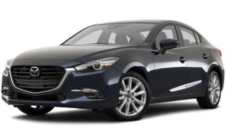 Mazda 3-Sedan 2023 Price in USA