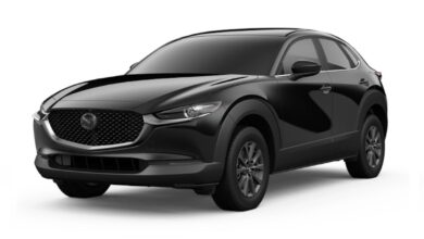 Mazda CX-30 2023 Price in USA