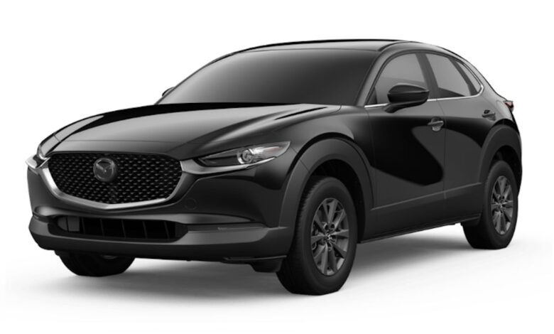 Mazda CX-30 2023 Price in USA