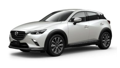 Mazda CX-5 2023 Price in USA
