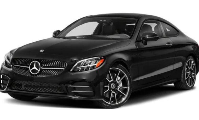 Mercedes Benz C Class Coupe 2023 Price in USA