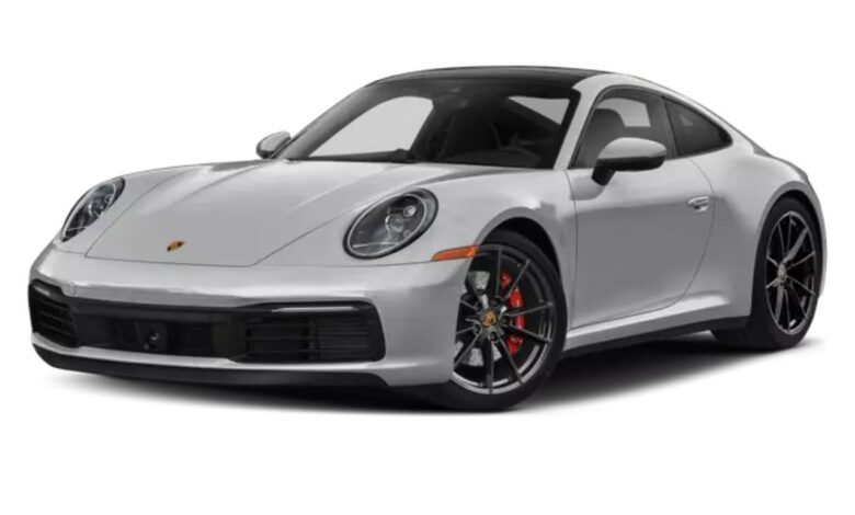 Porsche 911 2023 Price in USA
