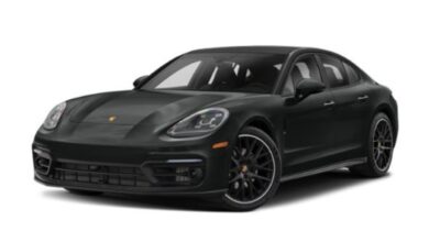 Porsche Panamera 2023 Price in USA