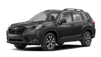 Subaru Forester 2023 Price in USA
